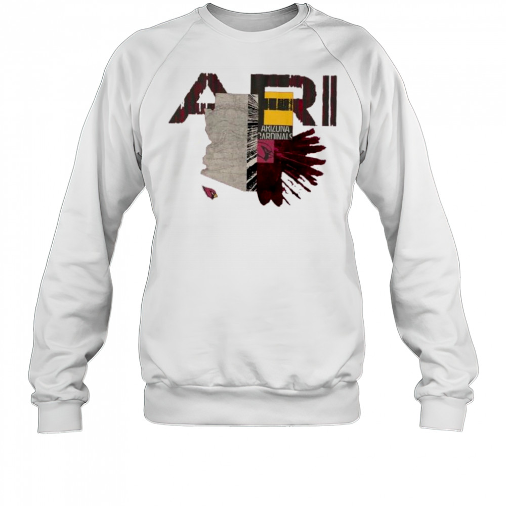 Arizona Cardinals 2025 NFL Draft cluster shirt Sweatshirt