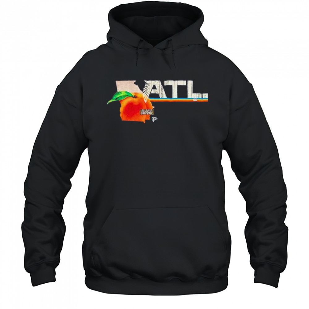 Atlanta Falcons 2025 NFL Draft cluster shirt Hoodie