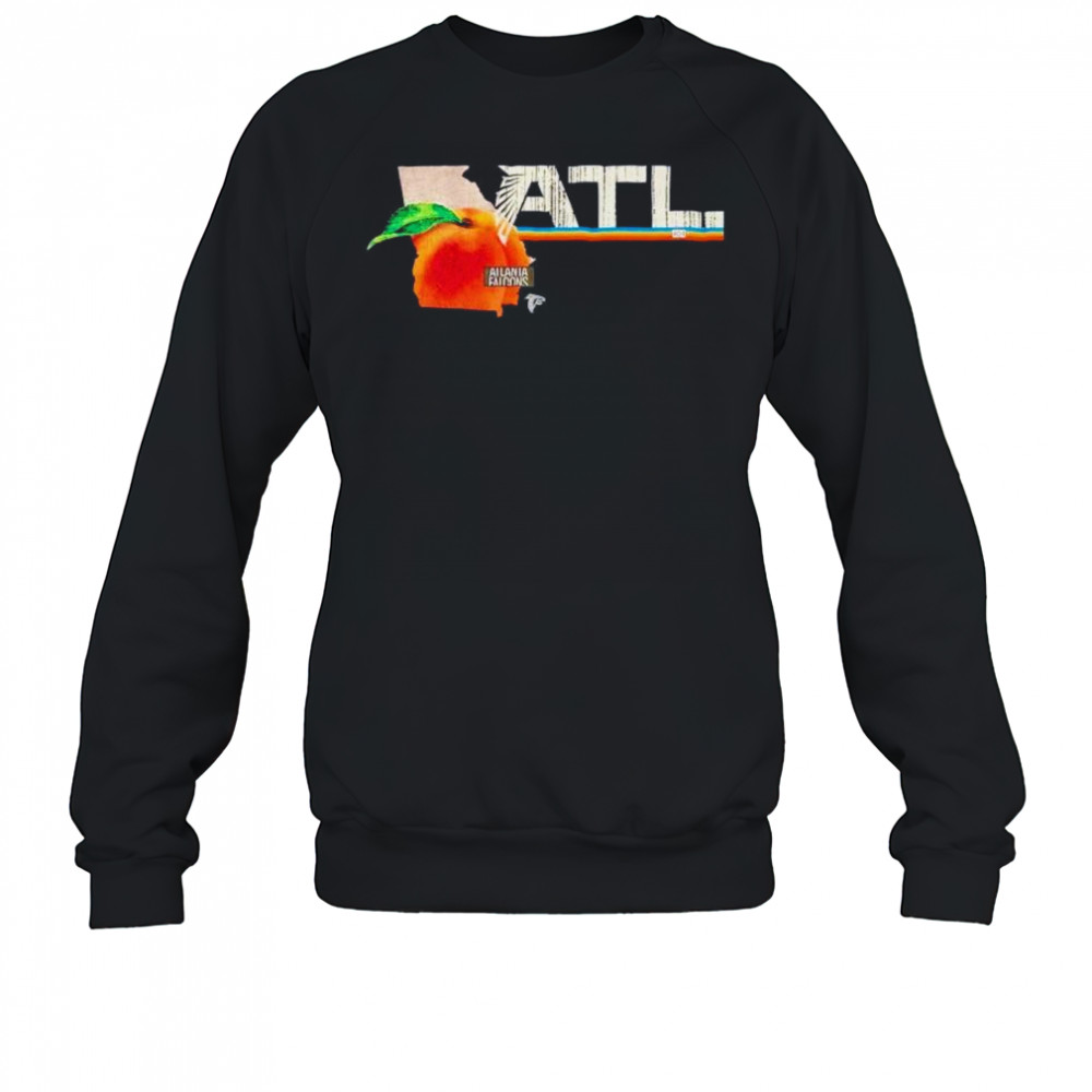 Atlanta Falcons 2025 NFL Draft cluster shirt Sweatshirt