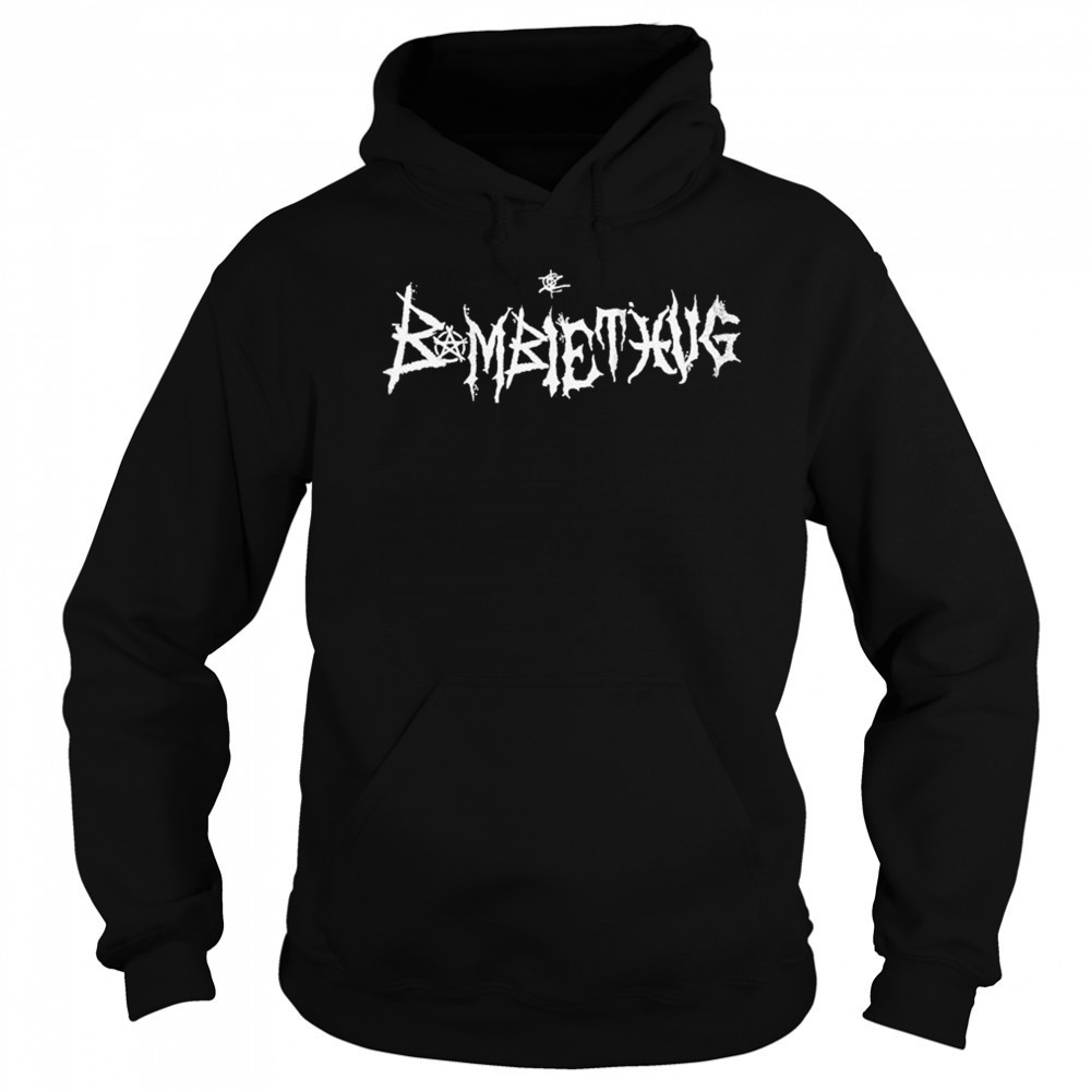 Bambie Thug Logo T-shirt Sweatshirt