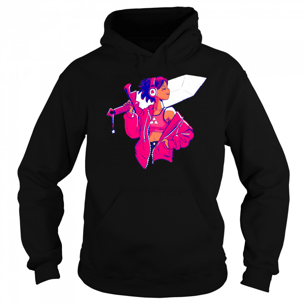 Battle Ready girl shirt Sweatshirt