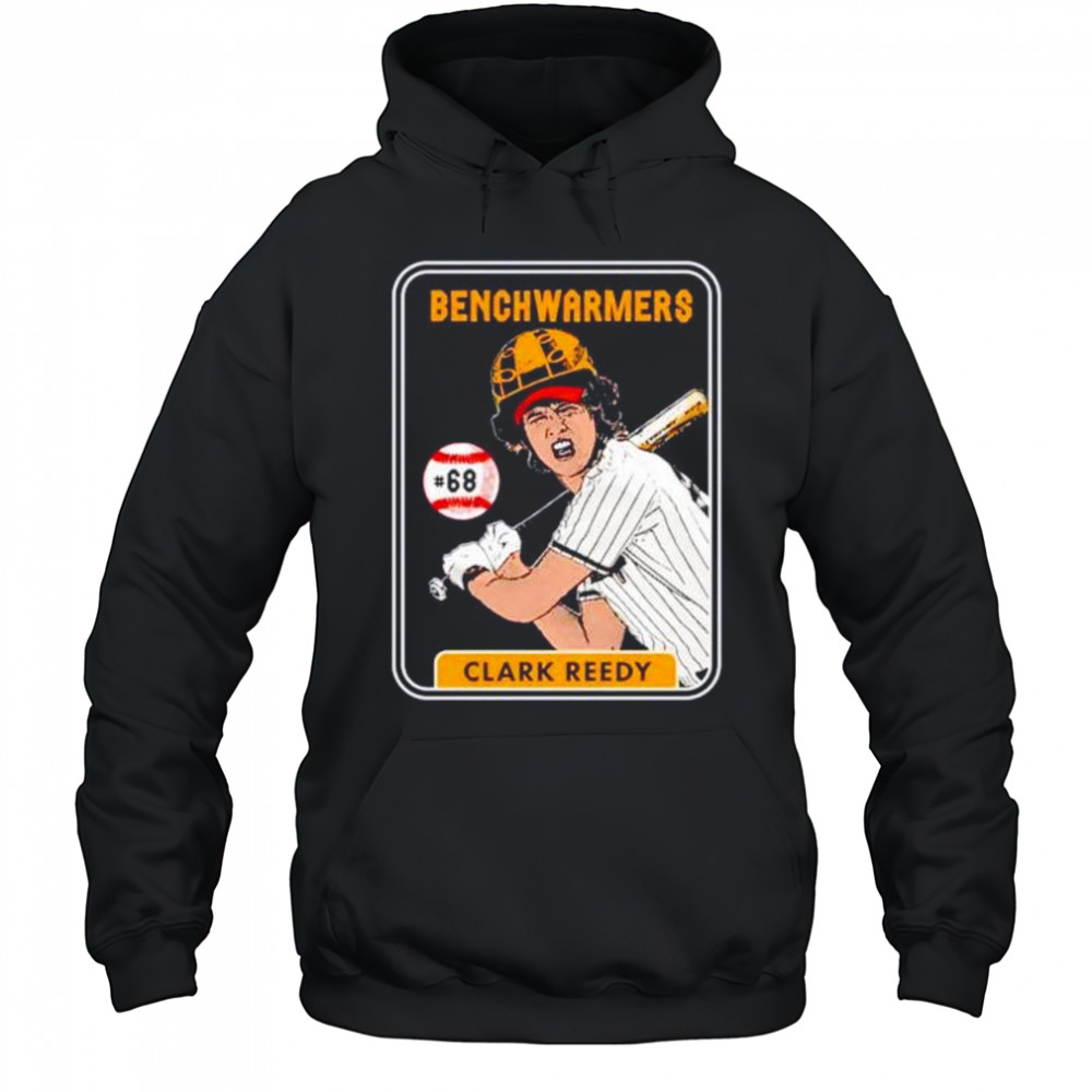Benchwarmers Clark Reedy Chunichi Dragons shirt Hoodie