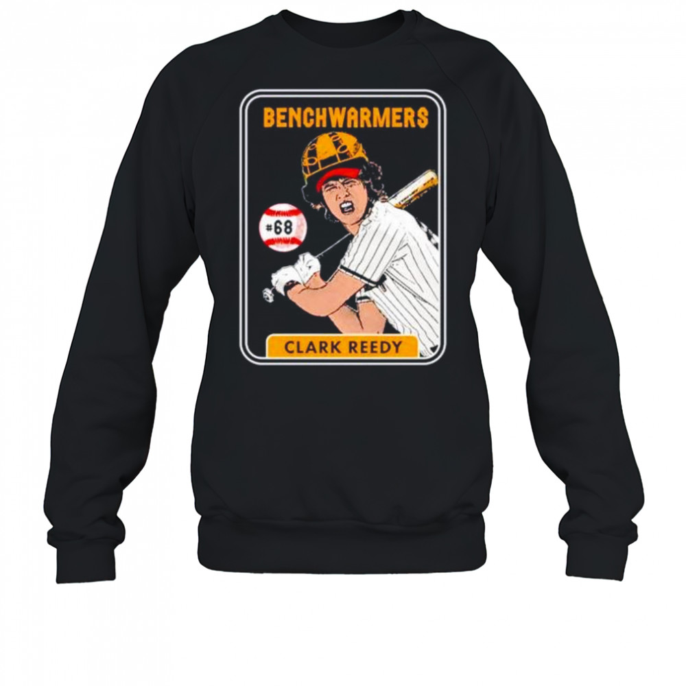 Benchwarmers Clark Reedy Chunichi Dragons shirt Sweatshirt