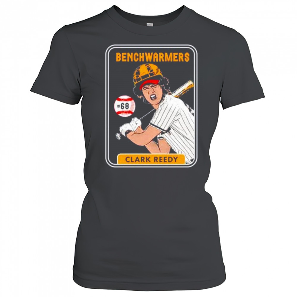 Benchwarmers Clark Reedy Chunichi Dragons shirt Women's T-shirt