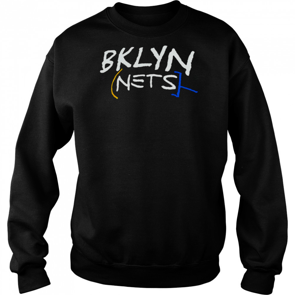 Bklyn Nets Golden State Warriors shirt Hoodie