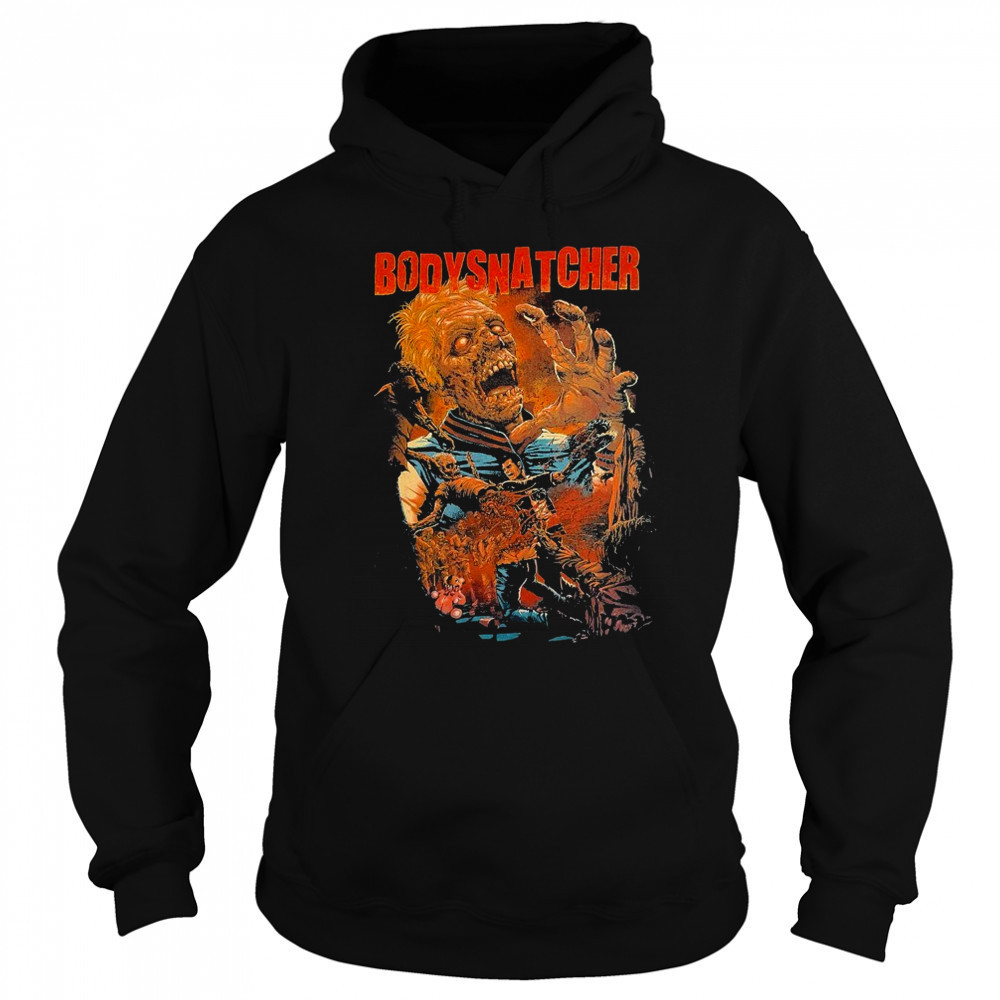 Bodysnatcher Dead Rising T-shirt Sweatshirt