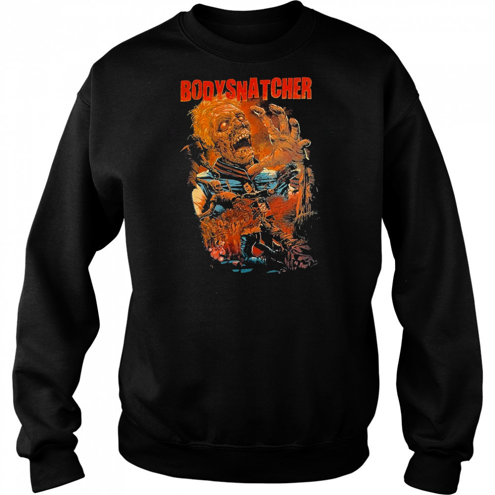 Bodysnatcher Dead Rising T-shirt Hoodie