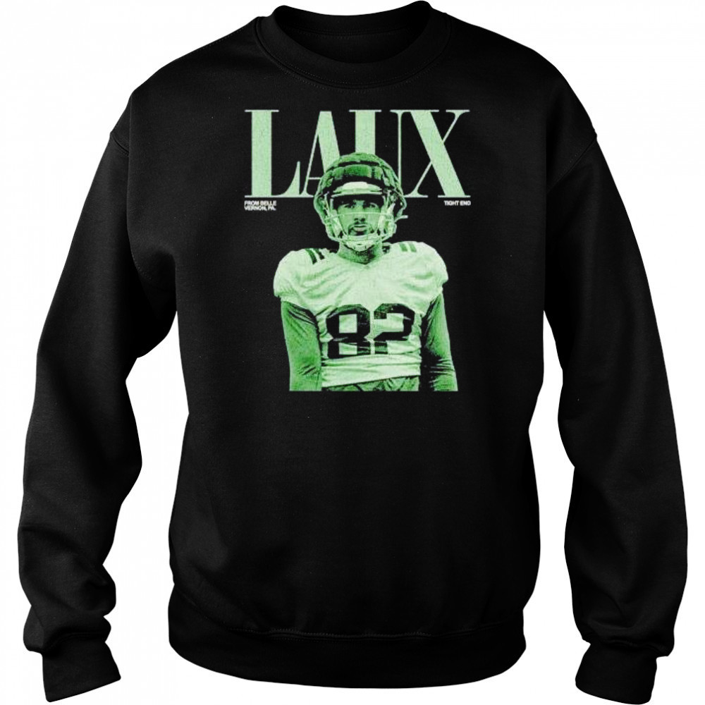 Braden Laux tight end from Belle Vernon PA shirt Hoodie