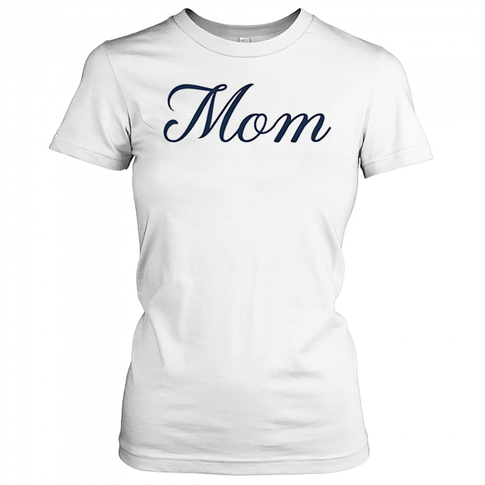 Bronx Baseball Mom shirt Women's T-shirt