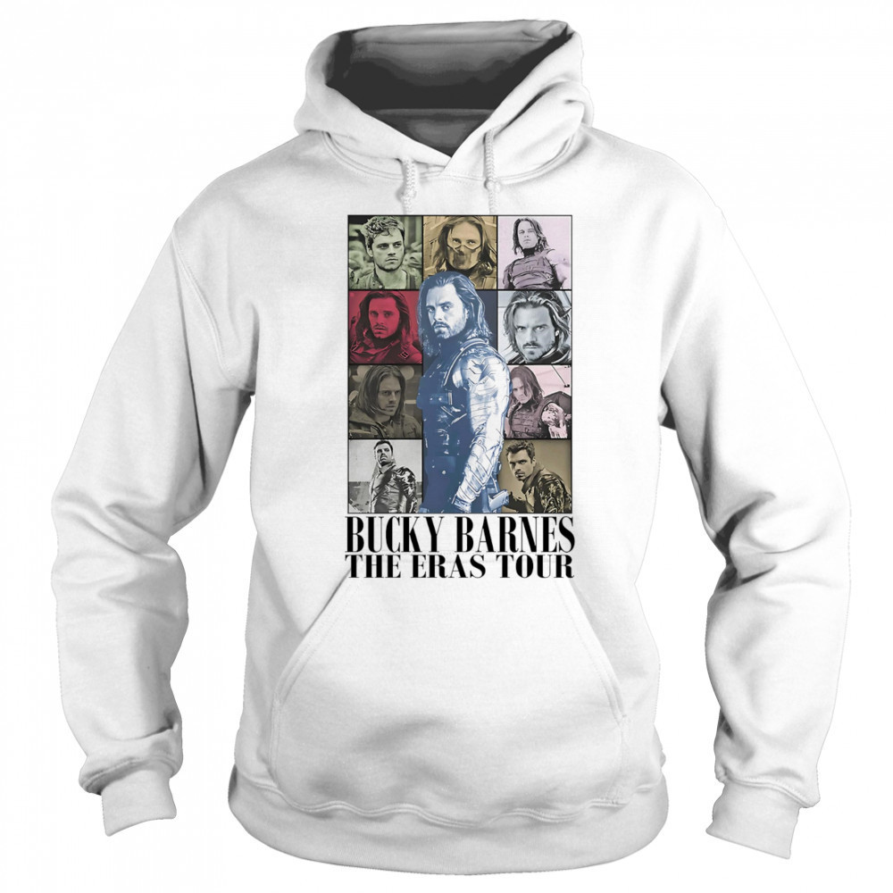Bucky Barnes The Eras TourThunderbolt shirt Sweatshirt