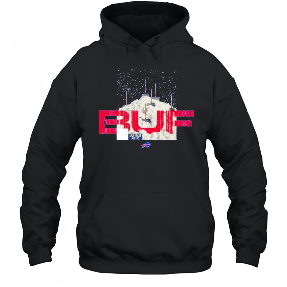 Buffalo Bills 2025 NFL Draft cluster shirt Hoodie