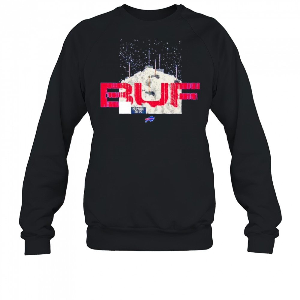 Buffalo Bills 2025 NFL Draft cluster shirt Sweatshirt