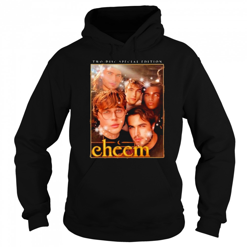 Cheem Two Disc Twilight T-shirt Sweatshirt