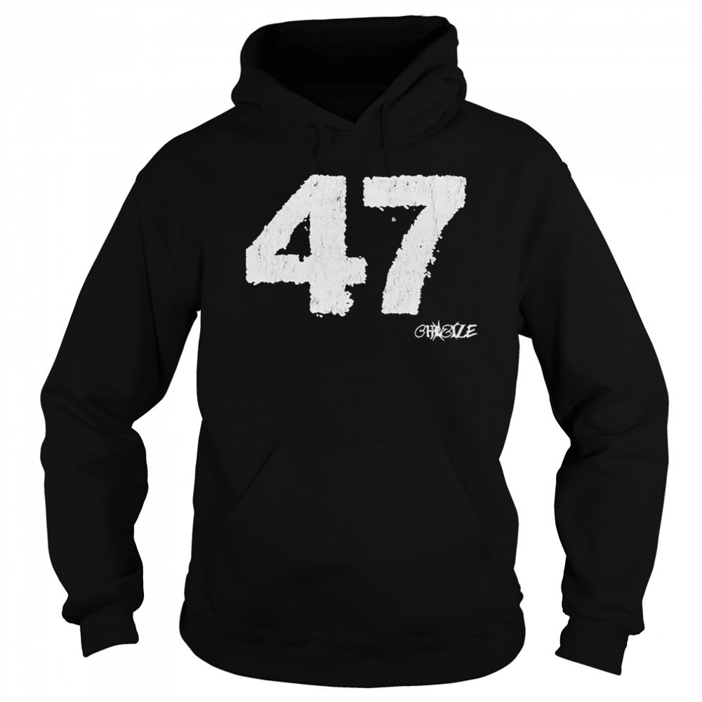 Chezile 47 T-shirt Sweatshirt