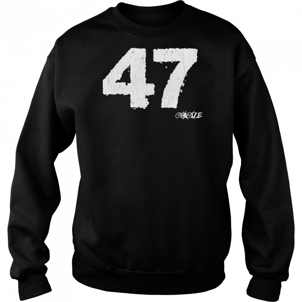 Chezile 47 T-shirt Hoodie