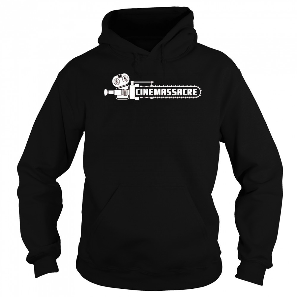 Cinemassacre Logo Retroware T-shirt Sweatshirt