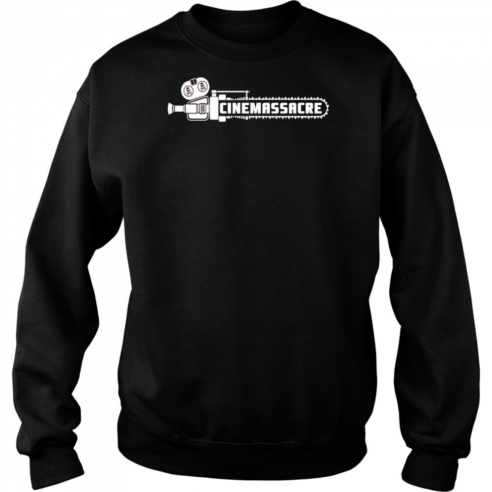 Cinemassacre Logo Retroware T-shirt Hoodie