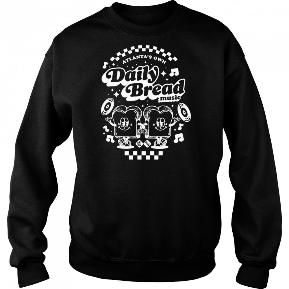 Daily Bread Better Together LS Shirt Hoodie