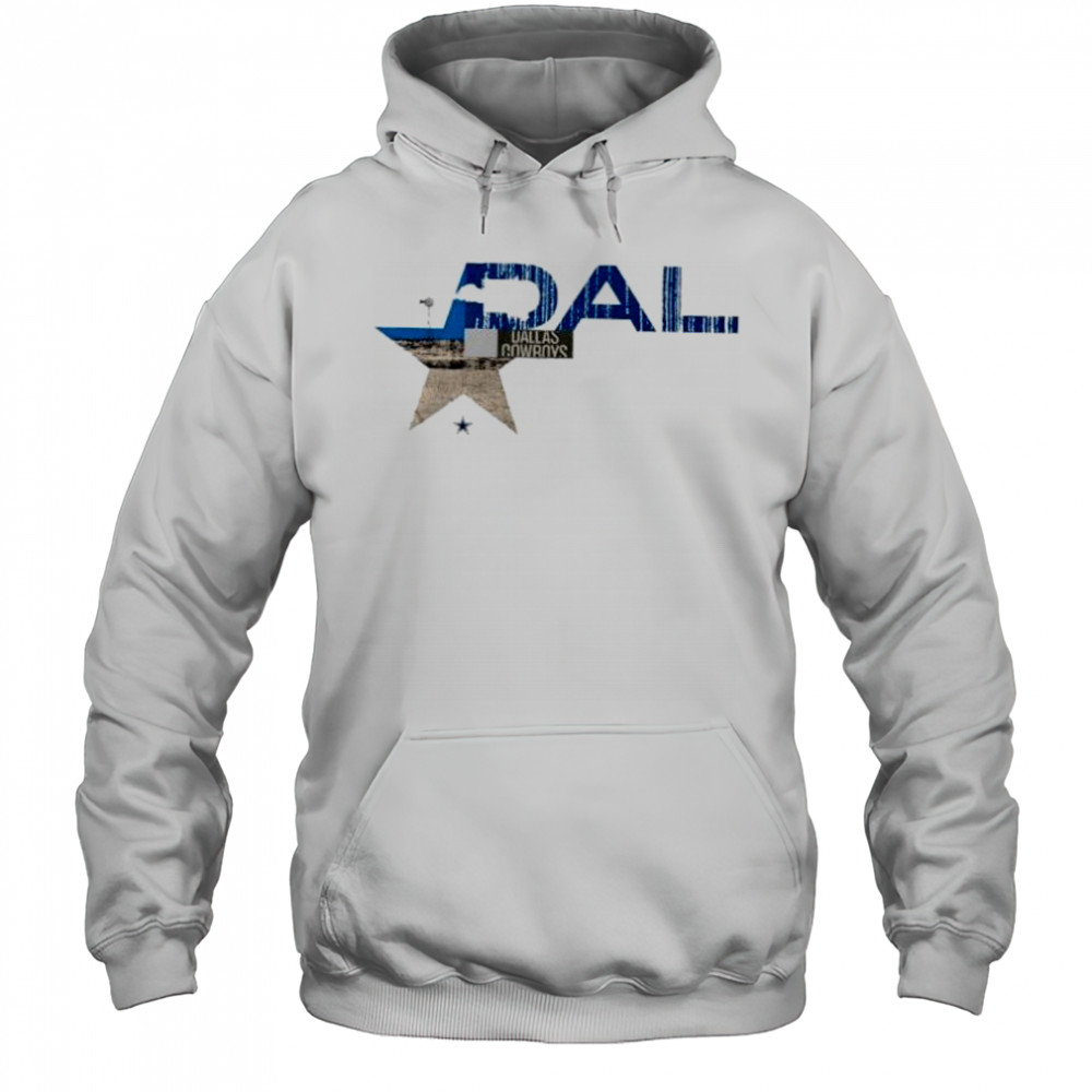 Dallas Cowboys 2025 NFL Draft cluster shirt Hoodie