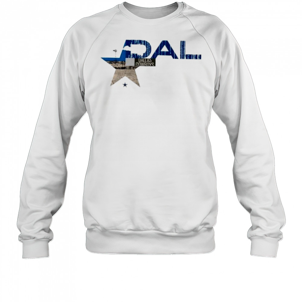 Dallas Cowboys 2025 NFL Draft cluster shirt Sweatshirt