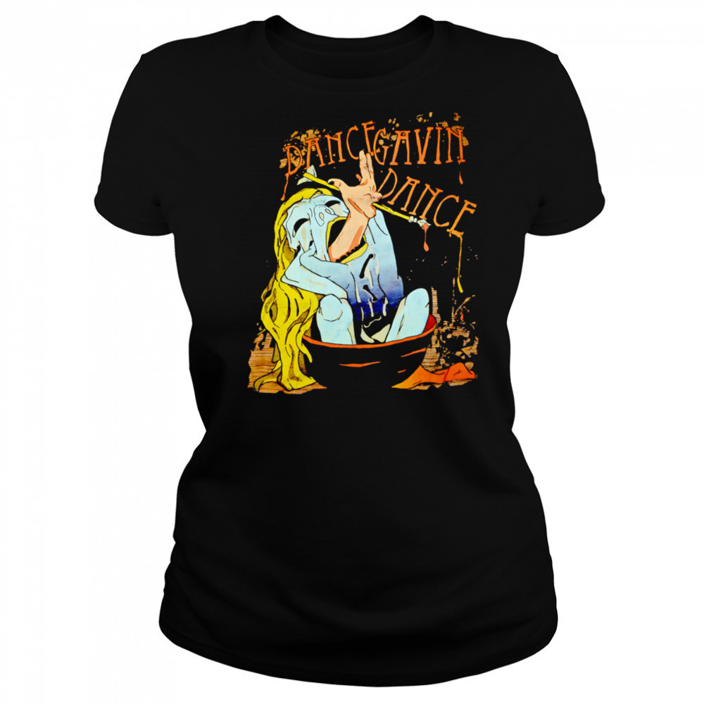 Dance Gavin Dance shirt Women's T-shirt