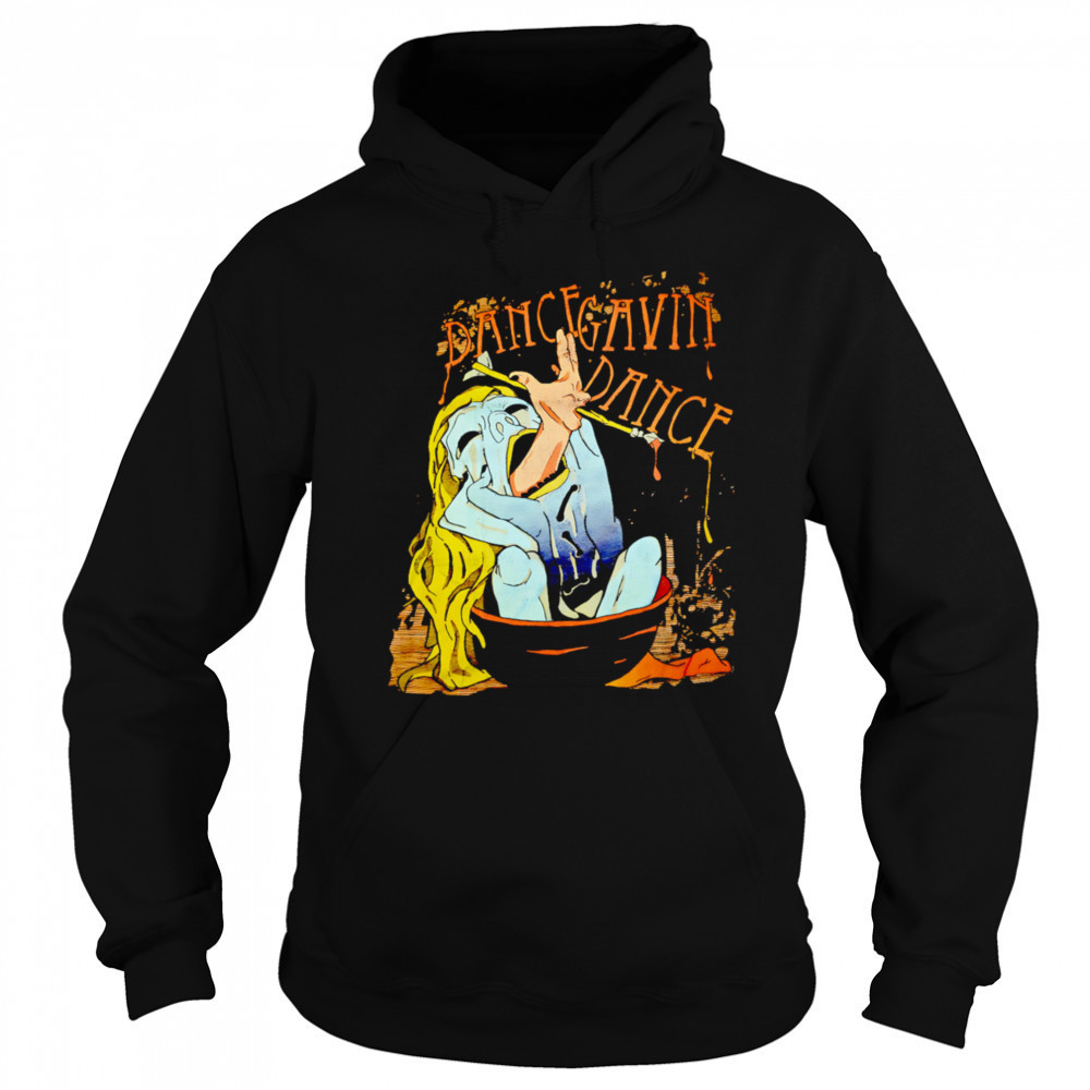 Dance Gavin Dance shirt Sweatshirt