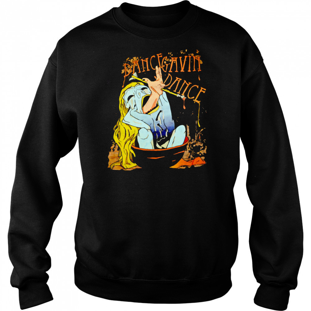 Dance Gavin Dance shirt Hoodie