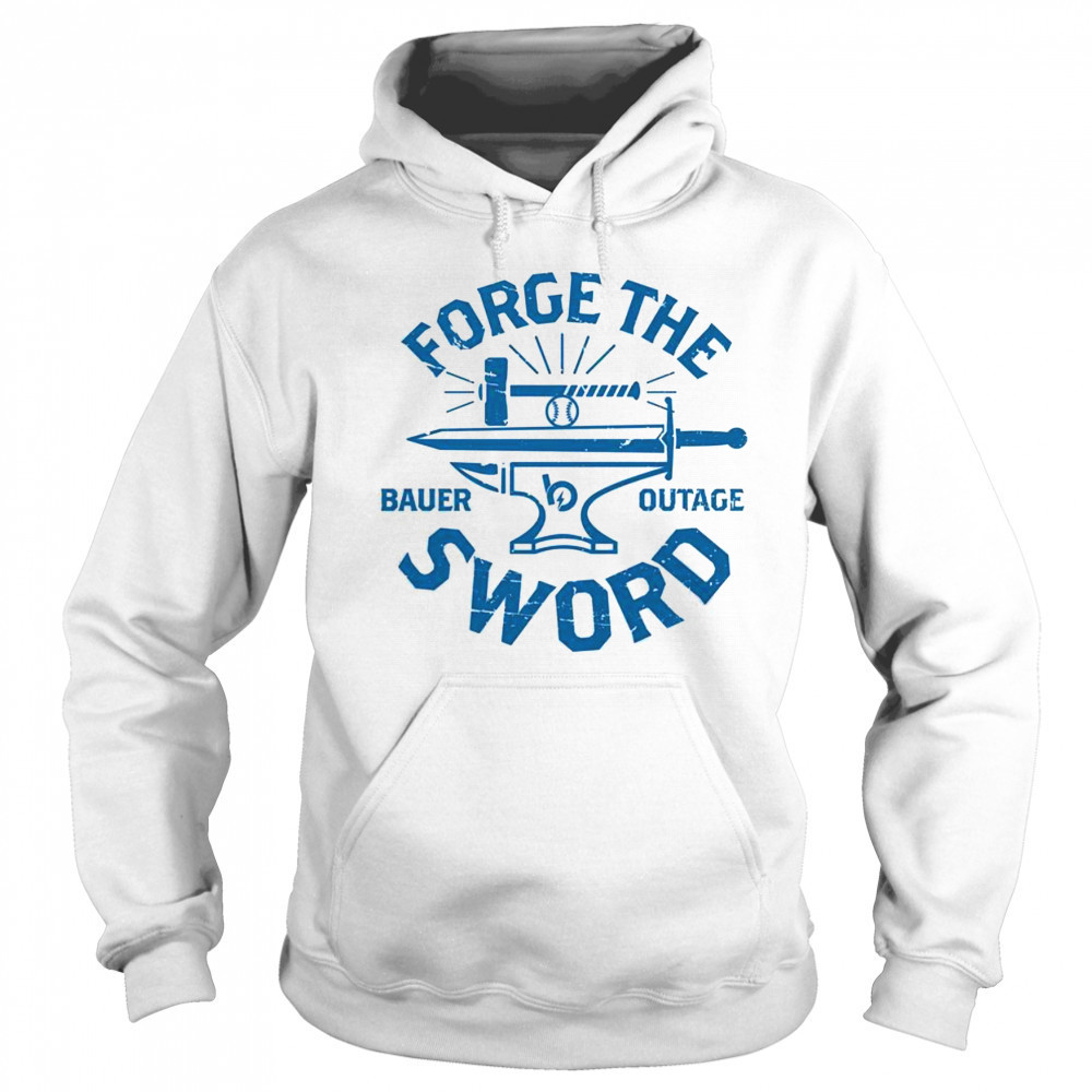 Forge The Sword Bauer Outage T-Shirt Sweatshirt