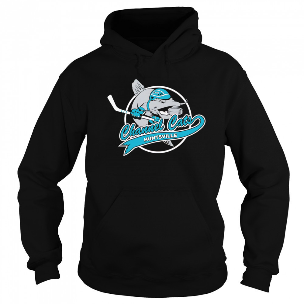 Huntsville Channel Cats shirt Sweatshirt
