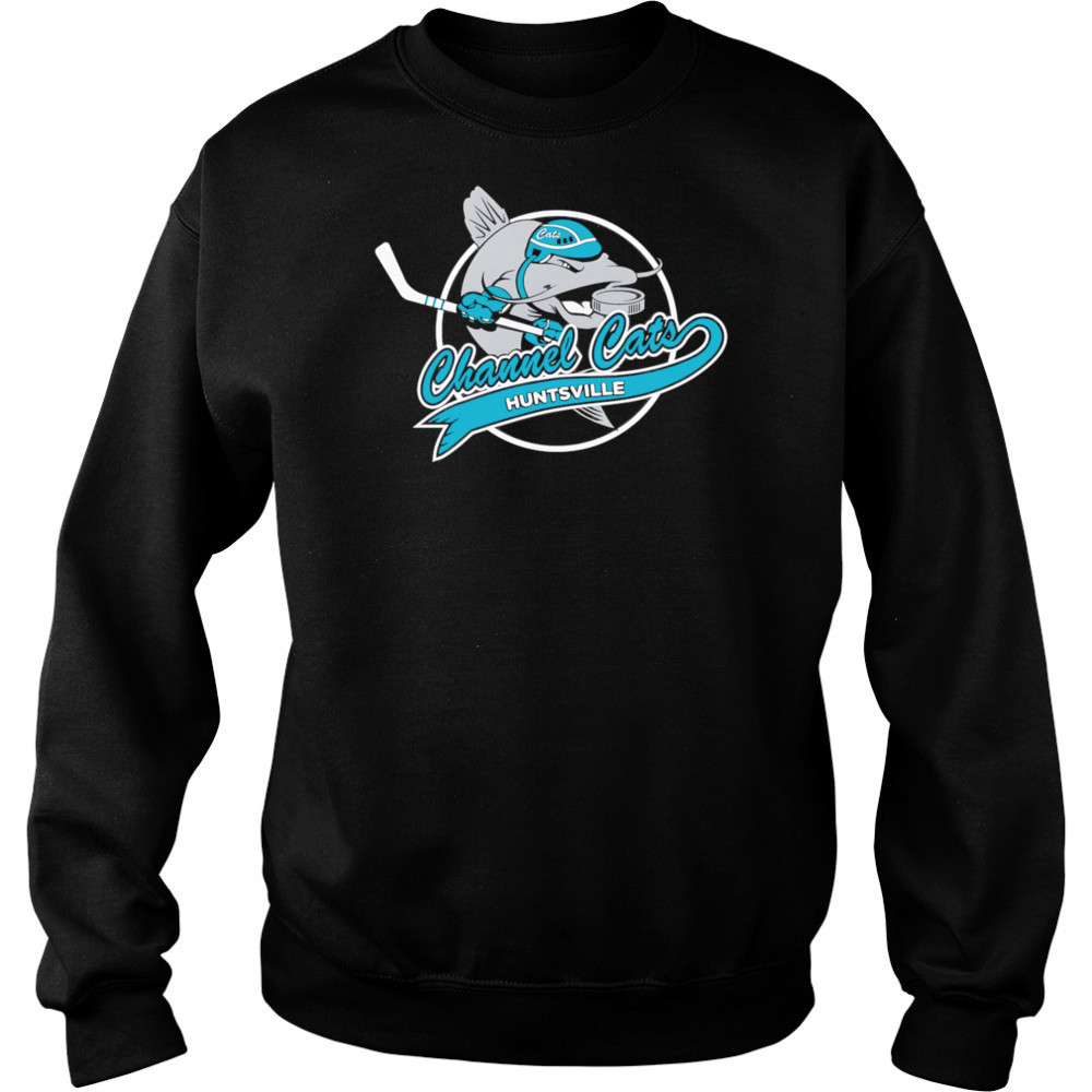 Huntsville Channel Cats shirt Hoodie