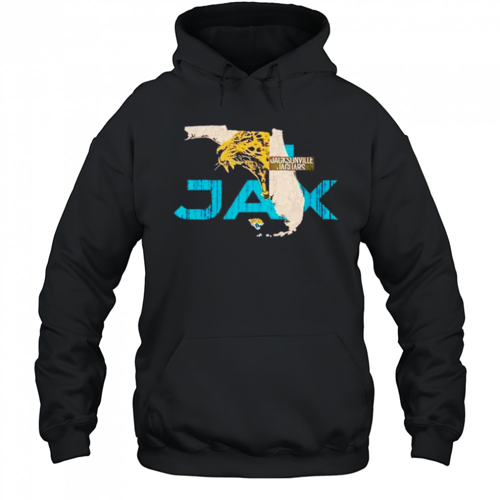 Jacksonville Jaguars 2025 NFL Draft cluster shirt Hoodie