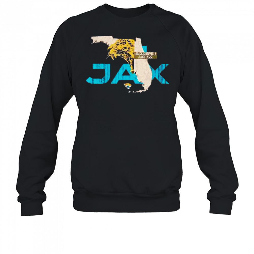 Jacksonville Jaguars 2025 NFL Draft cluster shirt Sweatshirt