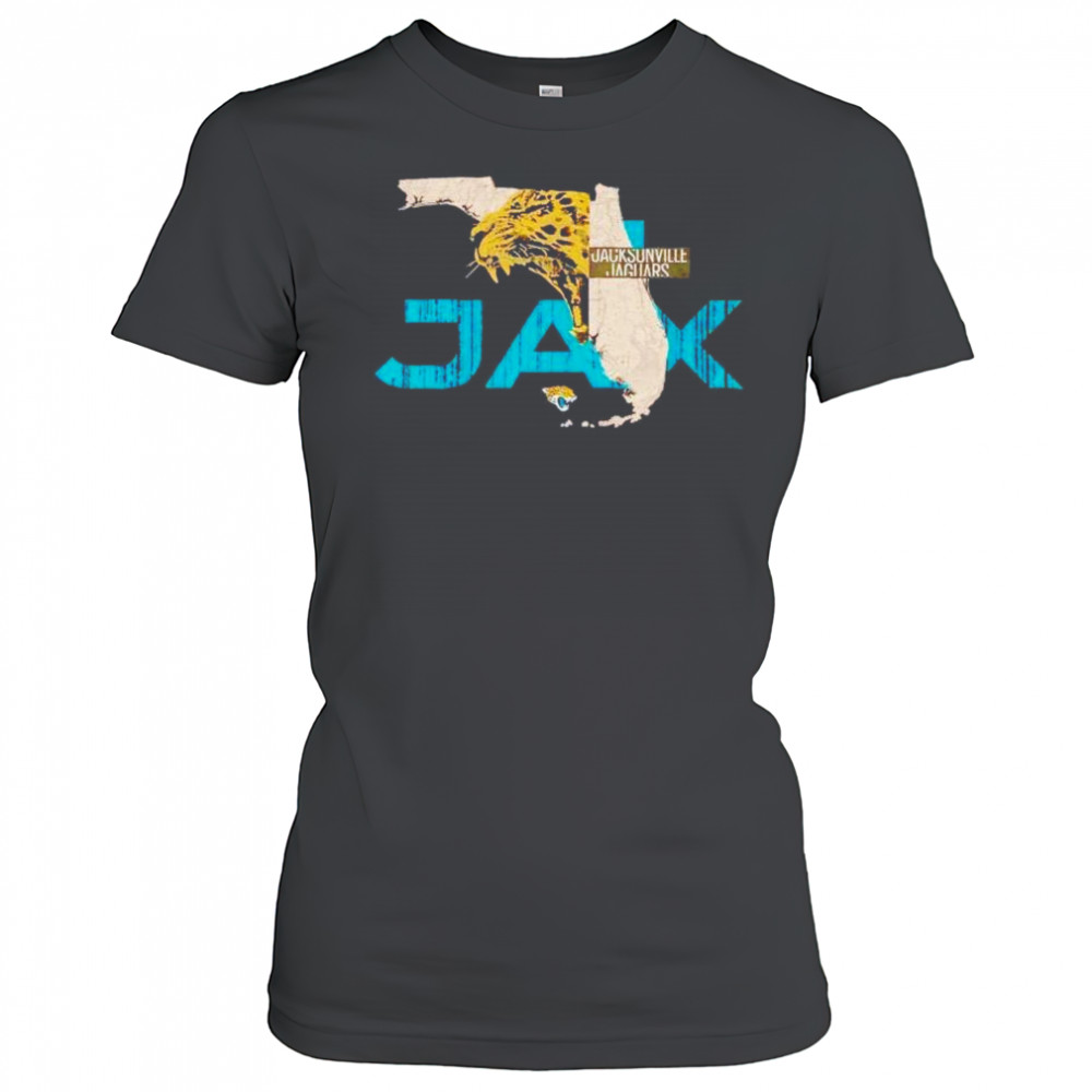 Jacksonville Jaguars 2025 NFL Draft cluster shirt Women's T-shirt