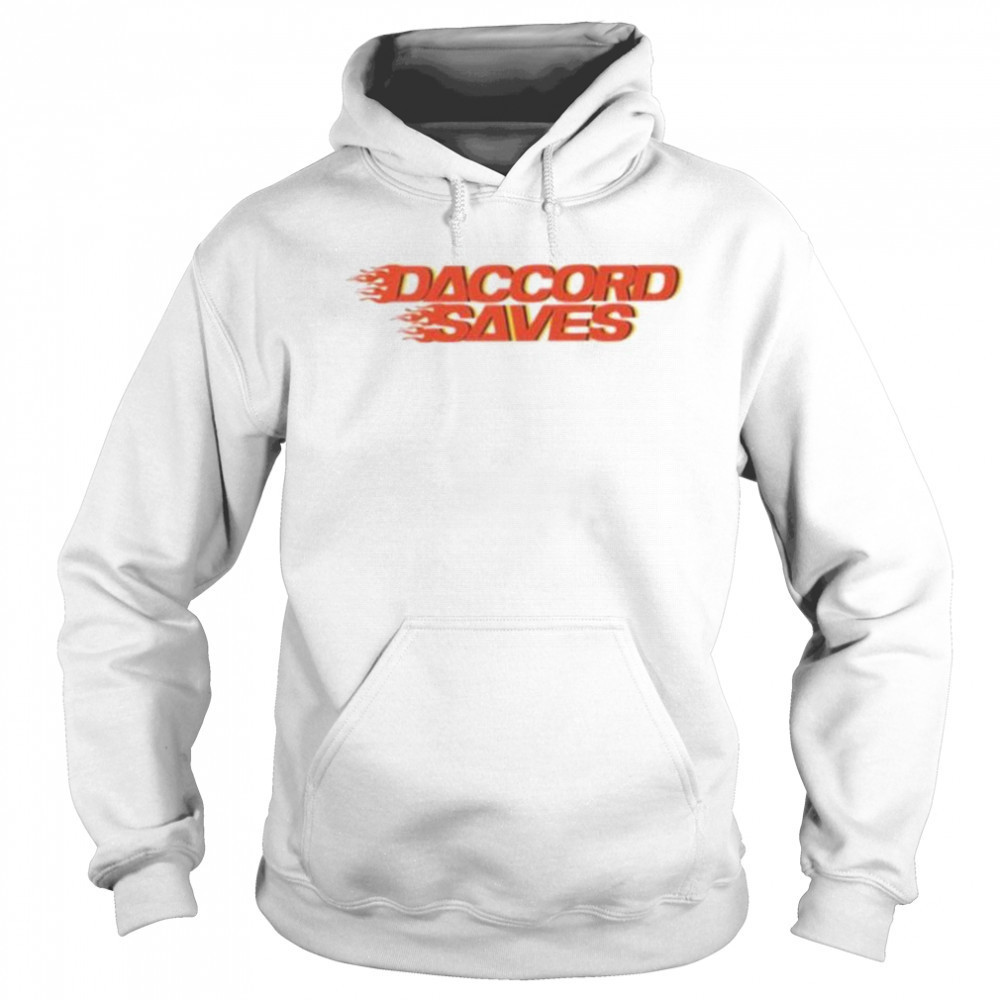 Joey Daccord saves Seattle Kraken shirt Sweatshirt