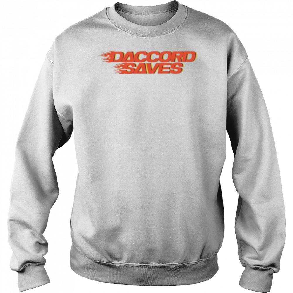 Joey Daccord saves Seattle Kraken shirt Hoodie