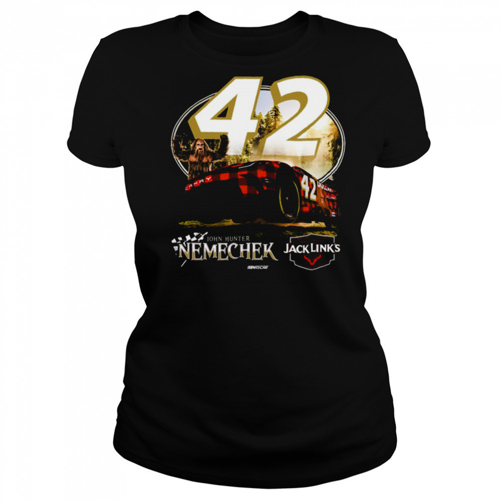 John Hunter Nemechek Jack Link’s Car T Shirt Women's T-shirt