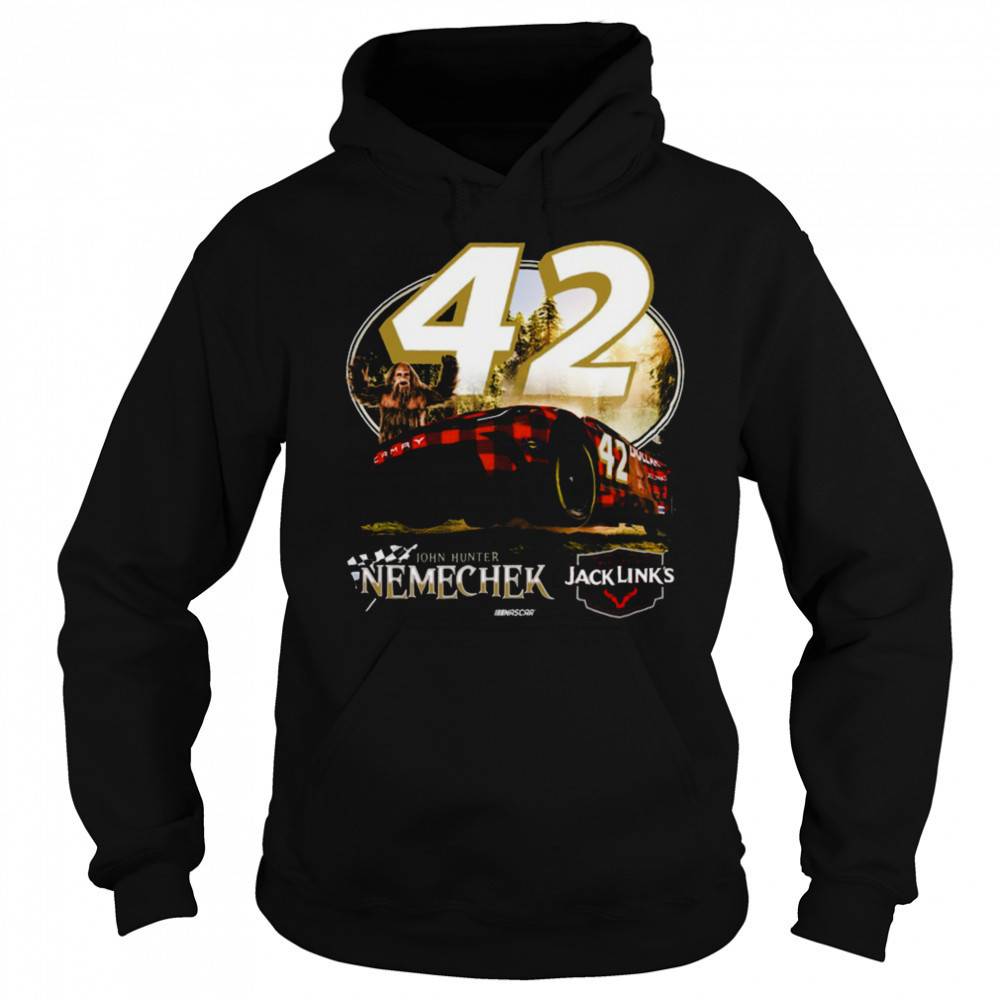 John Hunter Nemechek Jack Link’s Car T Shirt Sweatshirt