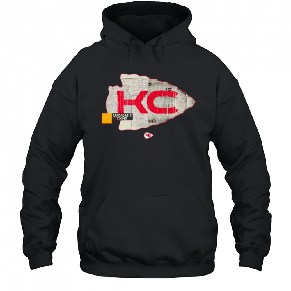 Kansas City Chiefs 2025 NFL Draft cluster shirt Hoodie