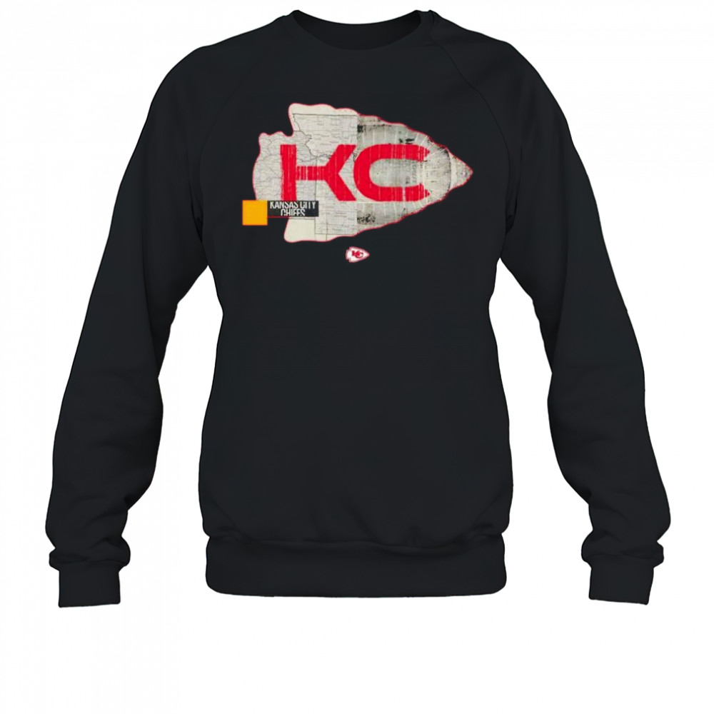 Kansas City Chiefs 2025 NFL Draft cluster shirt Sweatshirt