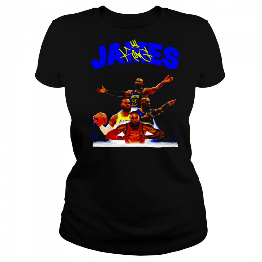 King James classic for fan shirt Women's T-shirt