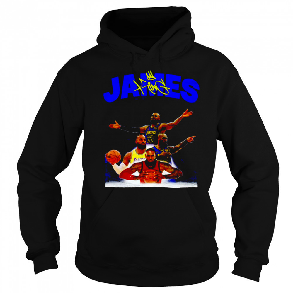 King James classic for fan shirt Sweatshirt