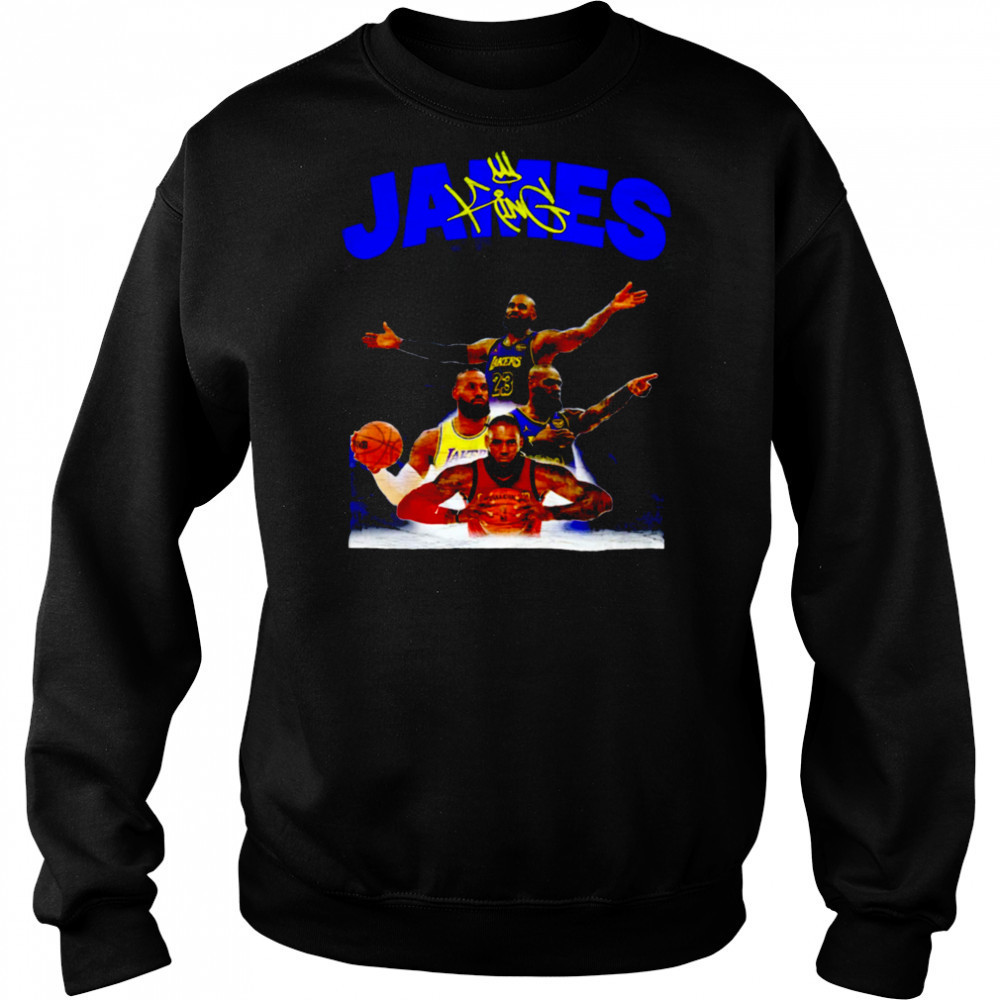 King James classic for fan shirt Hoodie
