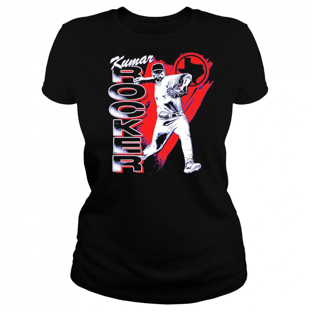 Kumar Rocker Texas retro shirt Women's T-shirt
