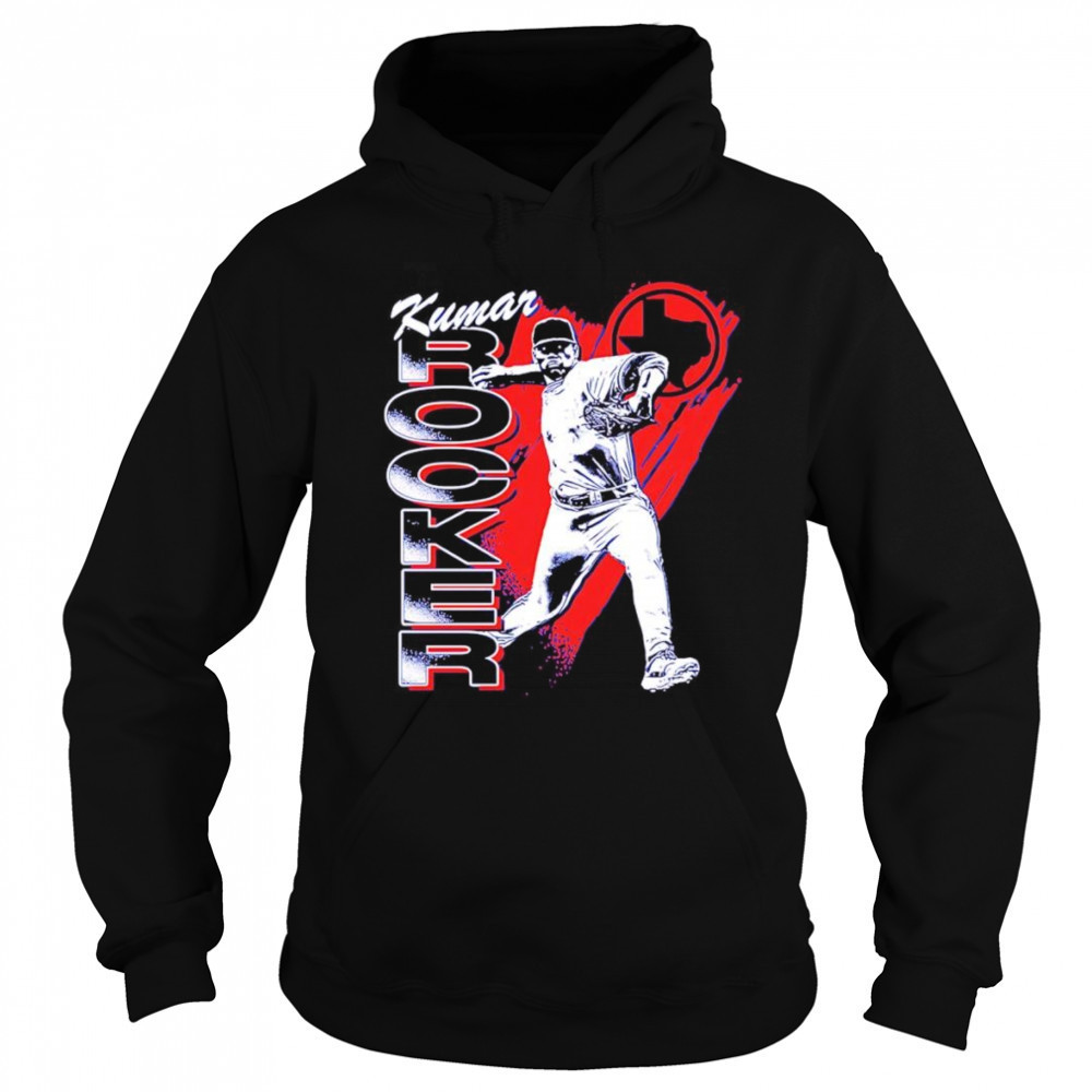 Kumar Rocker Texas retro shirt Sweatshirt