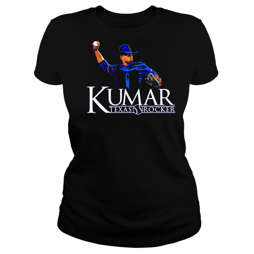Kumar Texas Rocker shirt Women's T-shirt