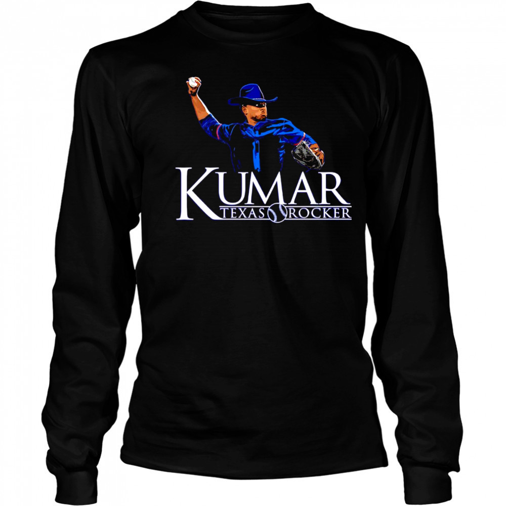 Kumar Texas Rocker shirt Long Sleeved