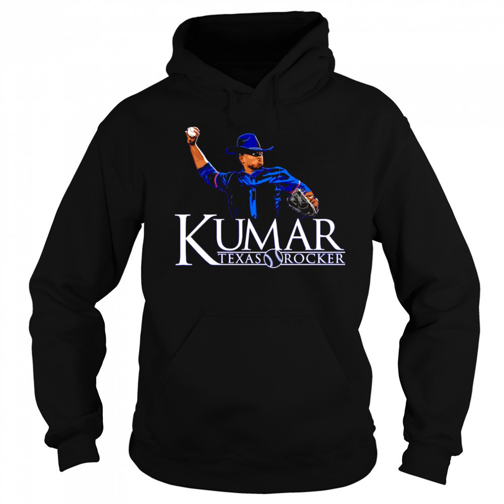 Kumar Texas Rocker shirt Sweatshirt