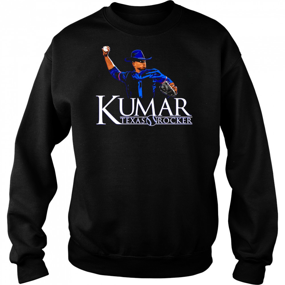 Kumar Texas Rocker shirt Hoodie
