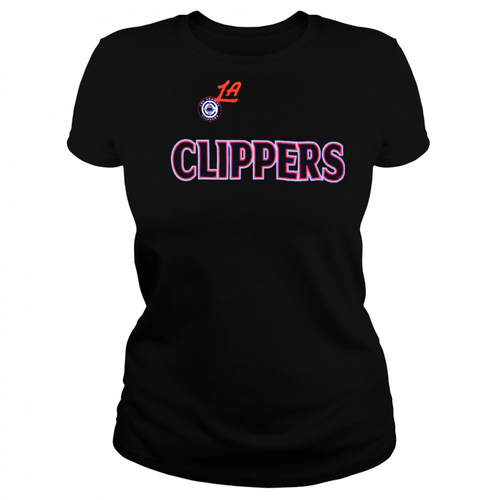 LA Clippers FISLL Shirt Women's T-shirt