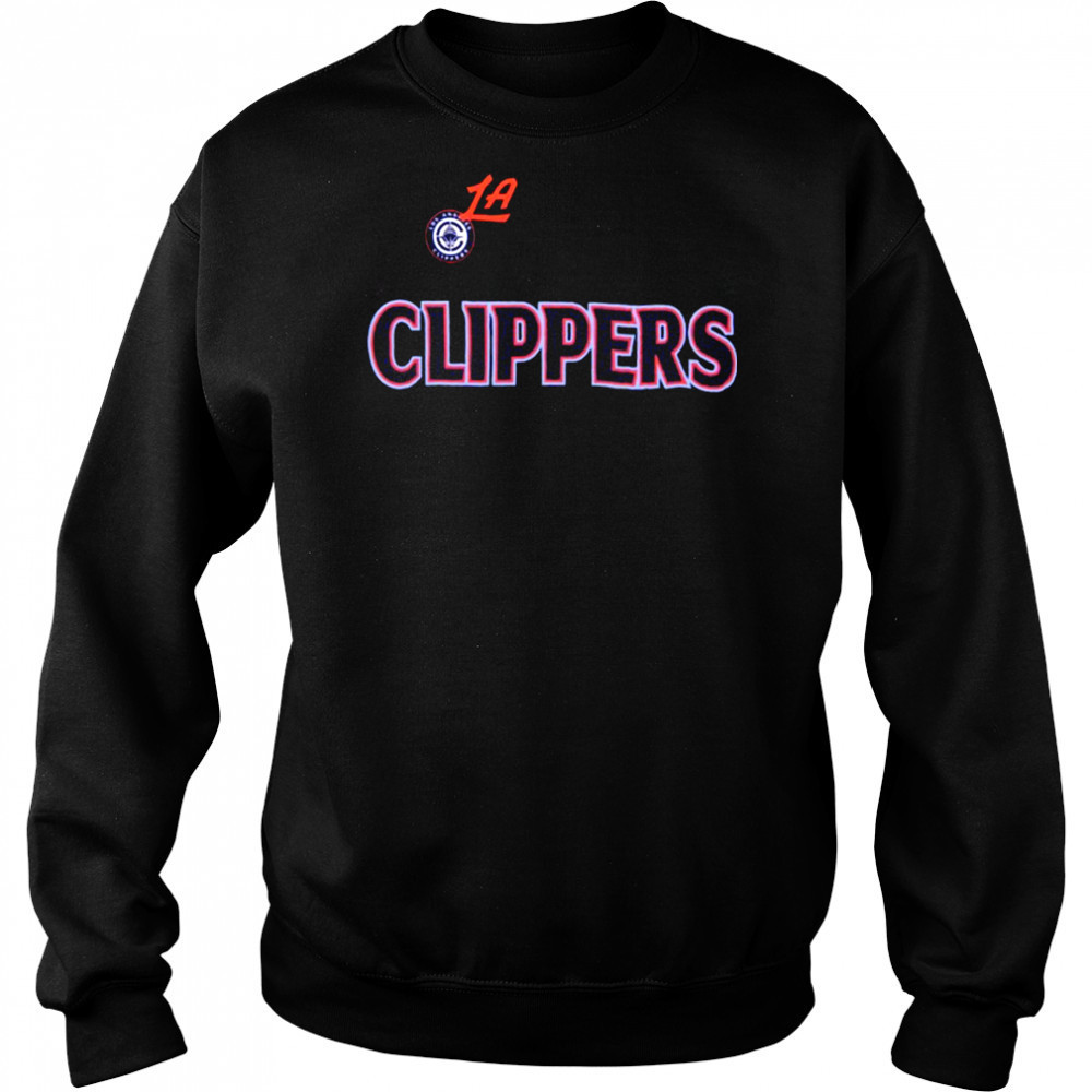 LA Clippers FISLL Shirt Hoodie
